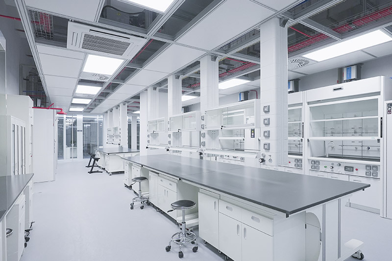 安平实验室革新：安全与科技的现代融合